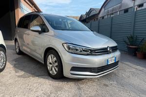 Volkswagen TOURAN1.6 TDI Executive Technology