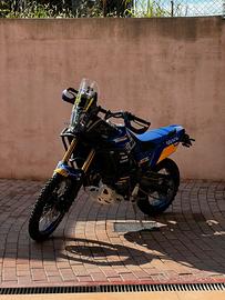 Yamaha Tenere 700 World Raid