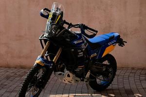 Yamaha Tenere 700 World Raid