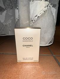 chanel mademoiselle