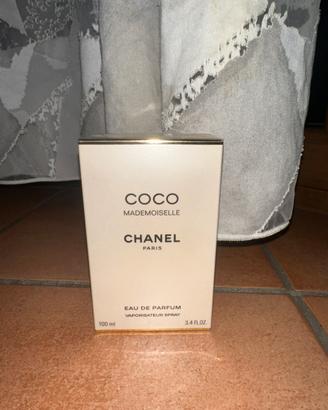 chanel mademoiselle