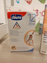 Redinelle primi passi