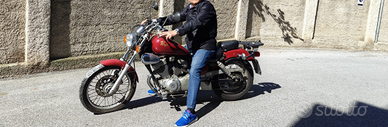 Virago yamaha 250