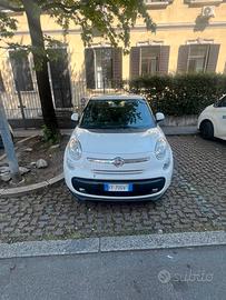 Fiat 500 L living