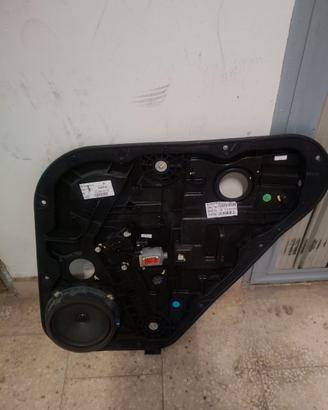 Alzacristalli posteriori dx Kia Sportage QL