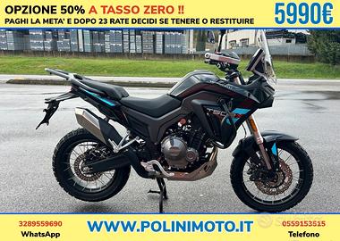 Morbidelli T 502 X- A tasso Zero - Spediamo in tut