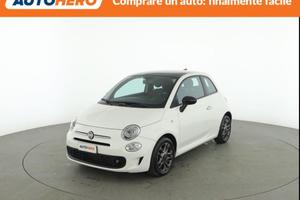 FIAT 500 EL46106
