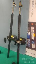 Canne Pesca Tonno