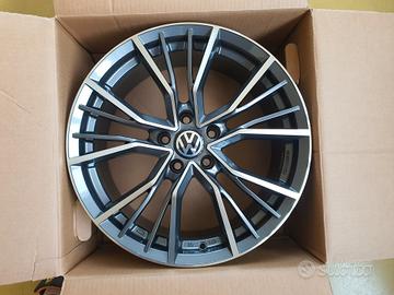 Cerchi Nuovi 18 Volkswagen Golf 5 6 7 8 T Roc Tigu