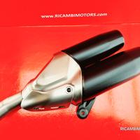 MARMITTA DUCATI MONSTER 1200