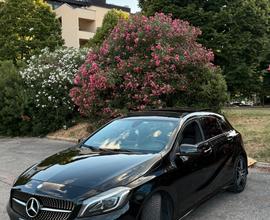 Mercedes A 180d Premium AMG Line
