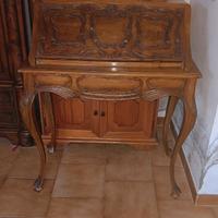 Scrittoio con ribaltina