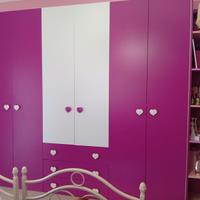 Armadio cameretta