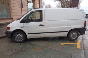 Mercedes Vito W638 (MERCEDES ESPANA SA 110CDI25)