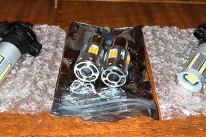 Frecce ant/post per fiat 500 /Abarth / hybrid