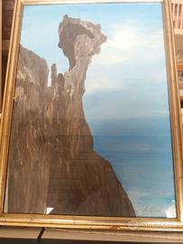 Quadro "Il Fungo" 50x70 -