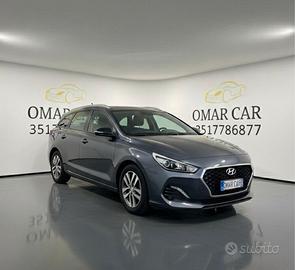 Hyundai i30 sw 1.6 CRDi 2019 top
