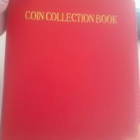 Album per collezionare monete euro o simili 