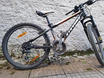 mtb bambino 16 pollici