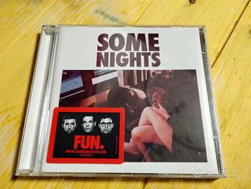 CD originale Fun Some Nights