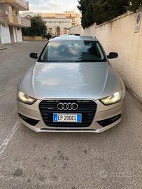 Audi a4 quattro 2.0 177cv