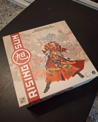 Risig Sun + Kami Unbound espansione