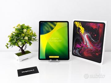 iPad Pro 12.9 (2018) Garanzia Apple Fattura iOS