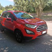 Ford EcoSport 1.5 TDCi 95 CV Incidentata/Sinistrat