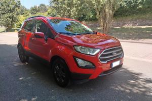 Ford EcoSport 1.5 TDCi 95 CV Incidentata/Sinistrat