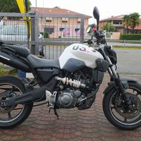 Yamaha MT-03 - 2007