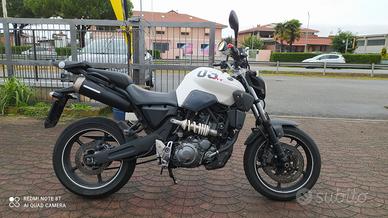 Yamaha MT-03 - 2007