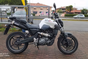 Yamaha MT-03 - 2007