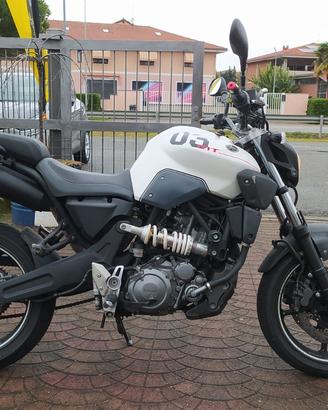 Yamaha MT-03 - 2007
