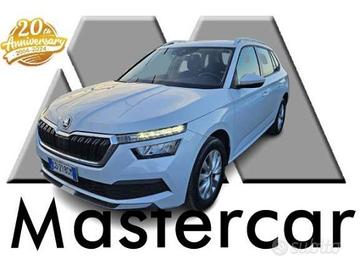 SKODA Kamiq Kamiq 2019 1.6 tdi Ambition 115cv ds