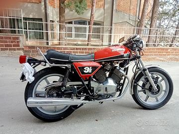 Moto Morini Milano - 1983
