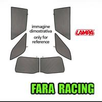 Tendine parasole oscuranti Skoda Octavia wagon