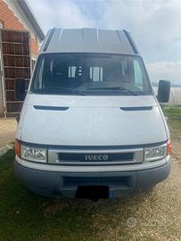 Daily iveco 35 s