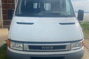 Daily iveco 35 s