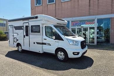 Caravans International Horon 30 XT Fit