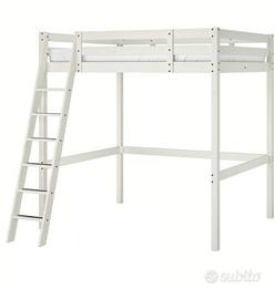 Letto a soppalco IKEA