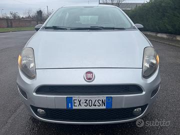 Fiat Punto 1.3 MJT II 75 CV 5 porte Lounge