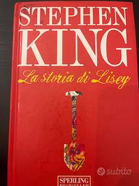 La storia di lisey di Stephen King