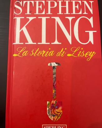 La storia di lisey di Stephen King