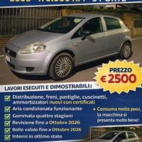Fiat Grande punto 1.2 Benzina 2008