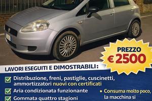 Fiat Grande punto 1.2 Benzina 2008