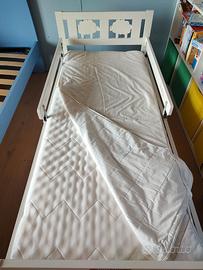 Letto Ikea Kritter