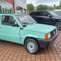FIAT Panda 1ª serie 1100 i.e. cat Young IMP. ME