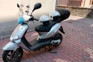 Derbi Atlantis 50