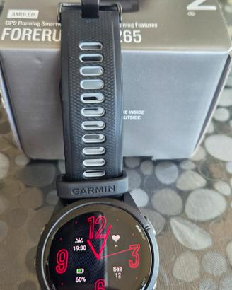 Garmin Forerunner 265