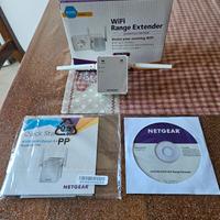 Ripetitore Wi-Fi Netgear